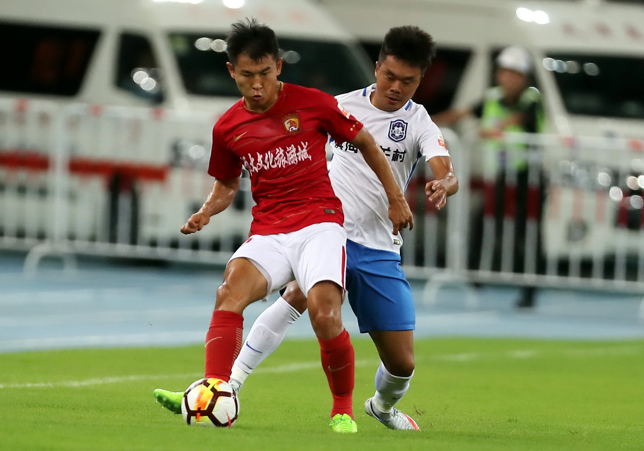 泰达球队降级了吗