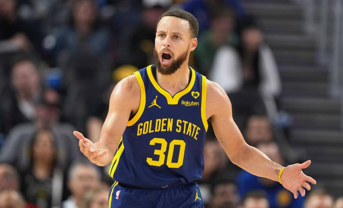 关于勇士精神领袖受挫！库里：球场上一切都会好起来的信息