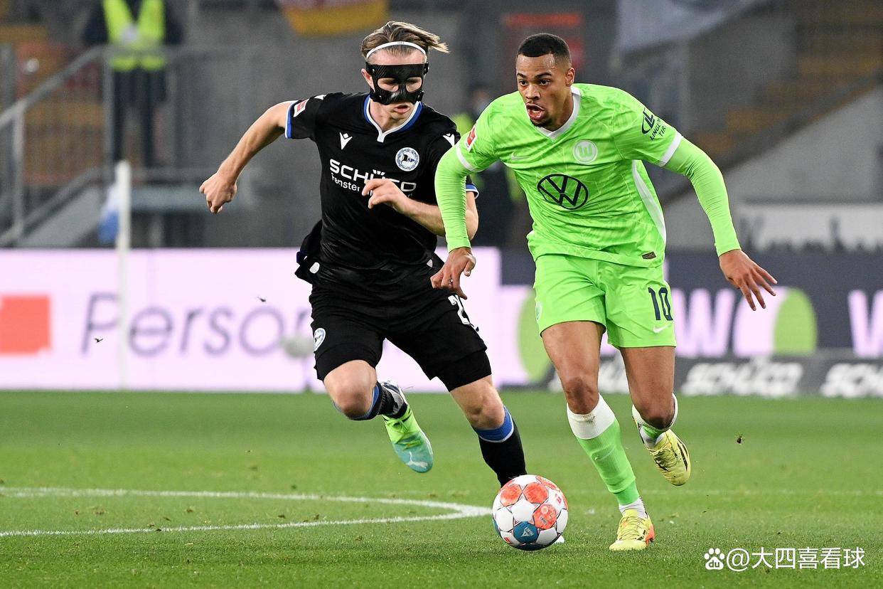 沃尔夫斯堡客场战胜对手，积分稳步攀升！