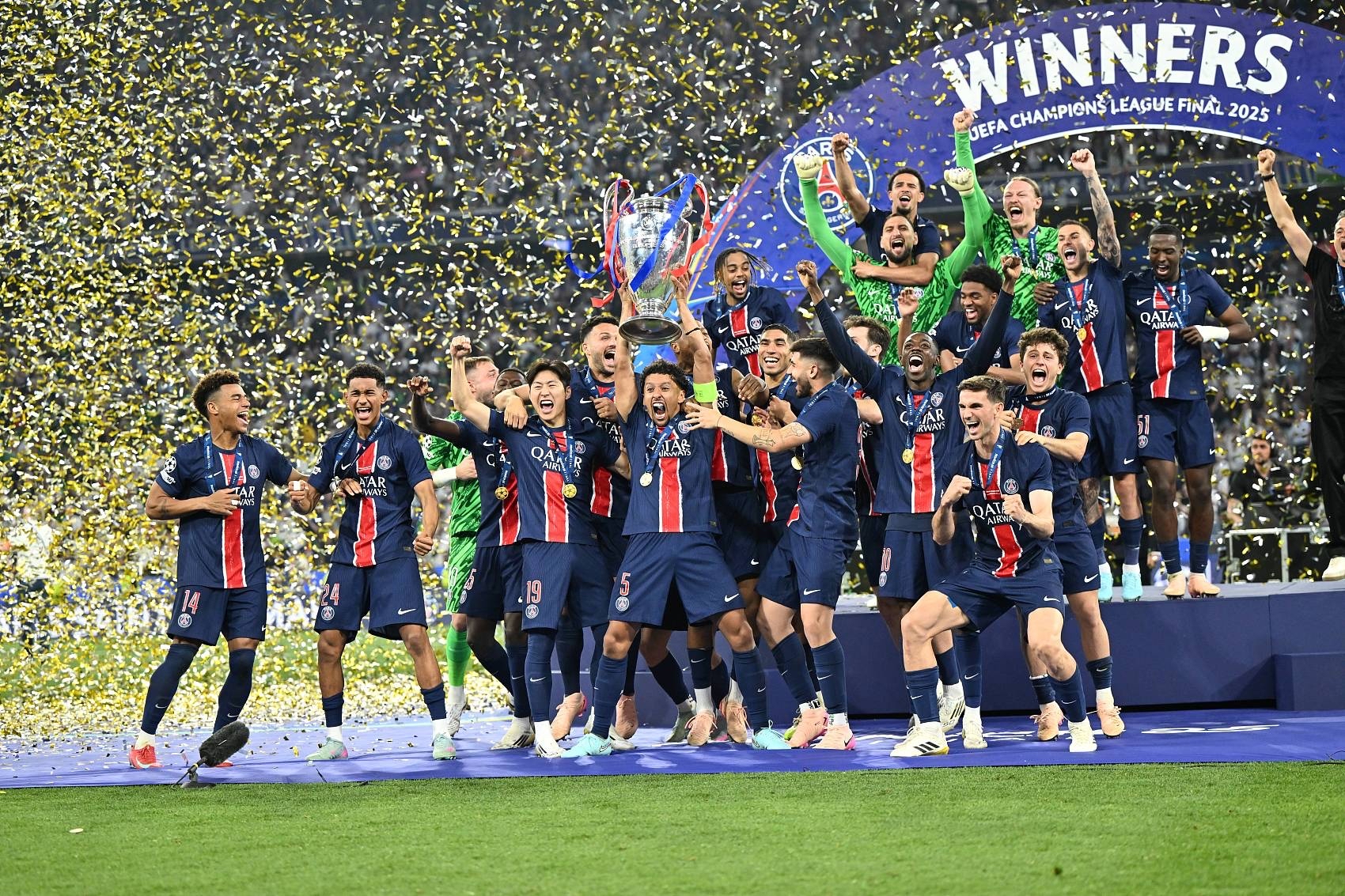 奇异果体育-皇家马德里势如破竹，欧冠赛场表现抢眼