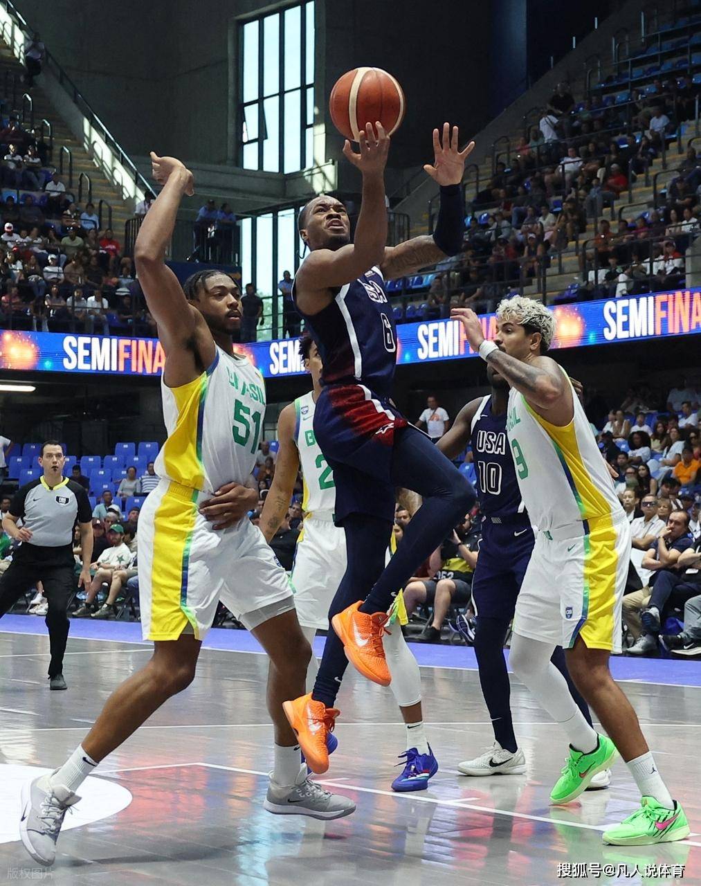 关于加拿大男篮表现出色，一举夺得美洲杯季军的信息